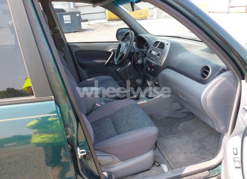 Photo 5 of 2003 Toyota Rav4 (VIN JTEGH20V530095363)