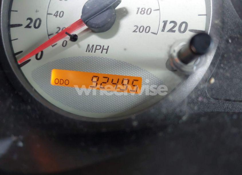 Photo 7 of 2003 Toyota Rav4 (VIN JTEGH20V530095363)