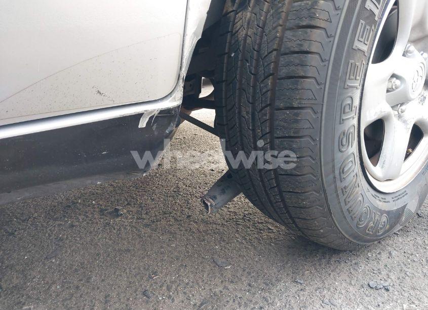 Photo 12 of 2002 Toyota Rav4 (VIN JTEGH20V626007013)