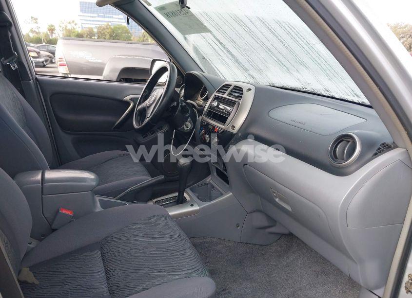 Photo 5 of 2002 Toyota Rav4 (VIN JTEGH20V626007013)