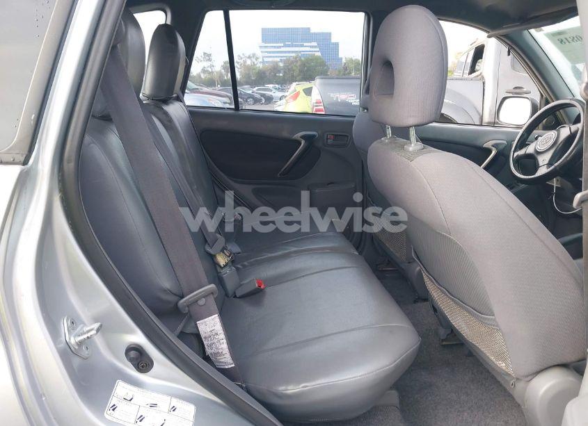 Photo 8 of 2002 Toyota Rav4 (VIN JTEGH20V626007013)