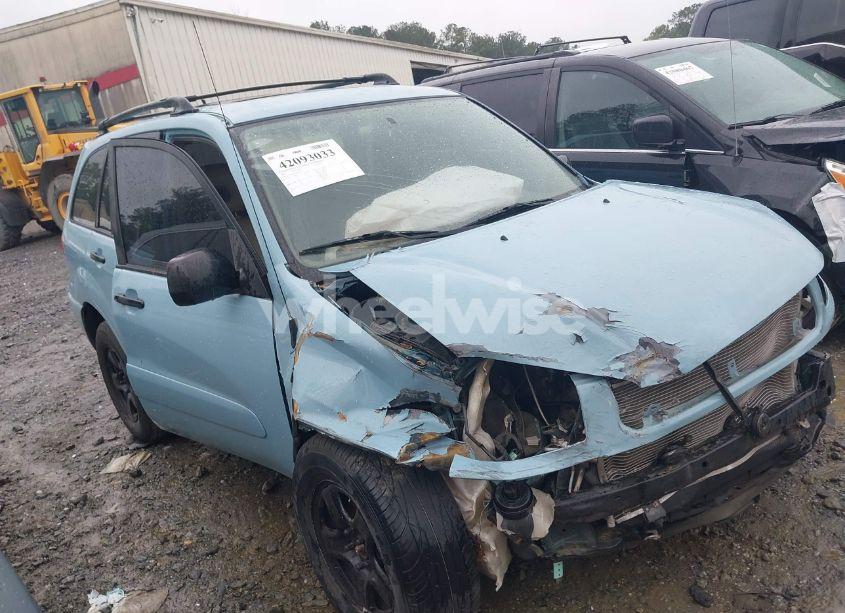 2003 Toyota Rav4 (VIN JTEGH20V630087157) main photo