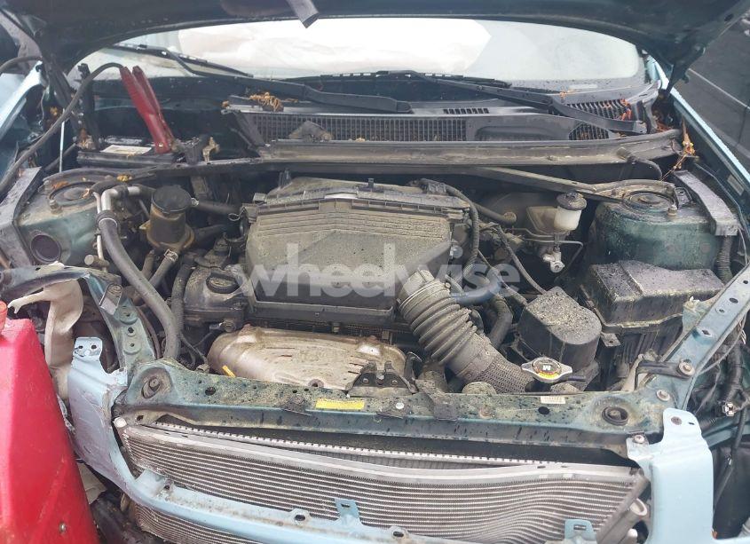 Photo 10 of 2003 Toyota Rav4 (VIN JTEGH20V630087157)