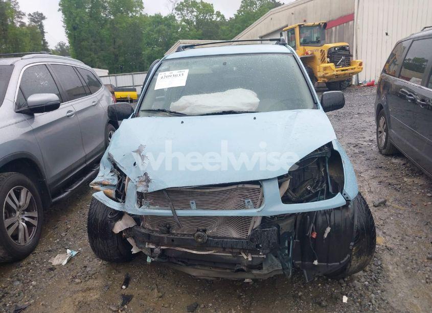 Photo 12 of 2003 Toyota Rav4 (VIN JTEGH20V630087157)