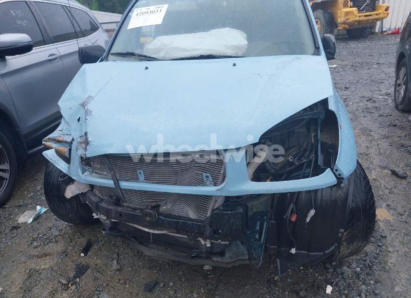 Photo 6 of 2003 Toyota Rav4 (VIN JTEGH20V630087157)