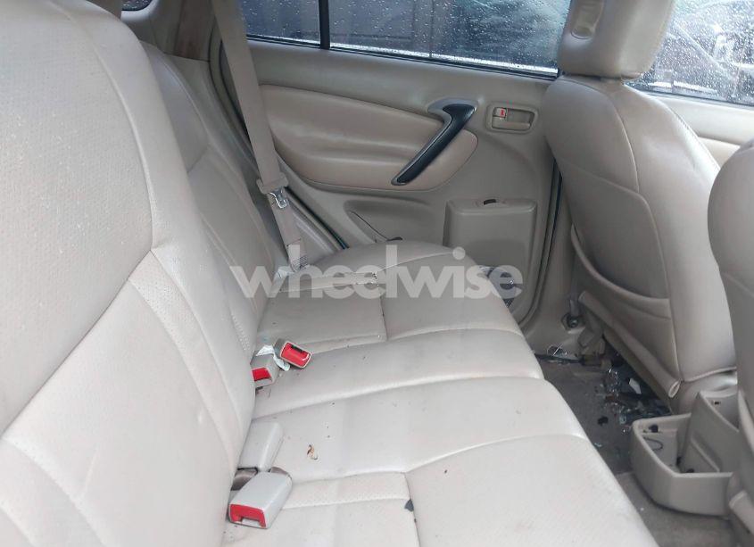 Photo 8 of 2003 Toyota Rav4 (VIN JTEGH20V630087157)