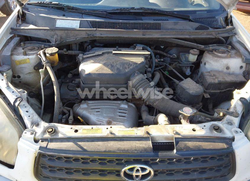 Photo 10 of 2002 Toyota Rav4 (VIN JTEGH20V720043392)