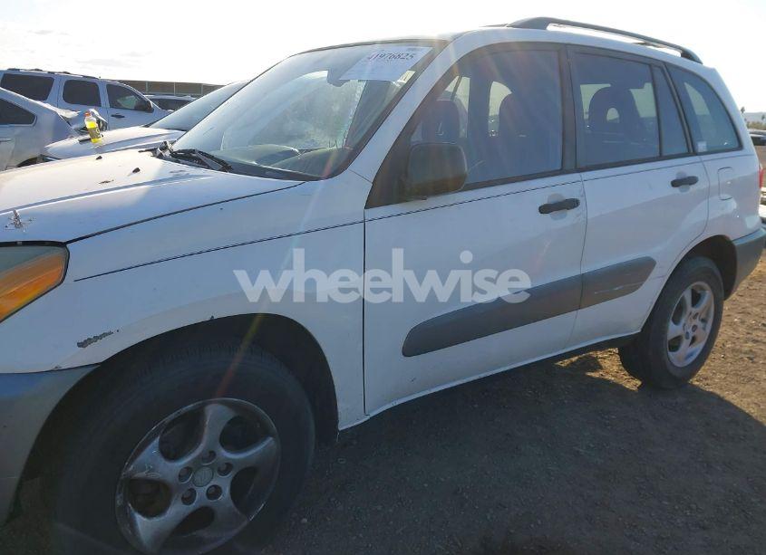 Photo 12 of 2002 Toyota Rav4 (VIN JTEGH20V720043392)