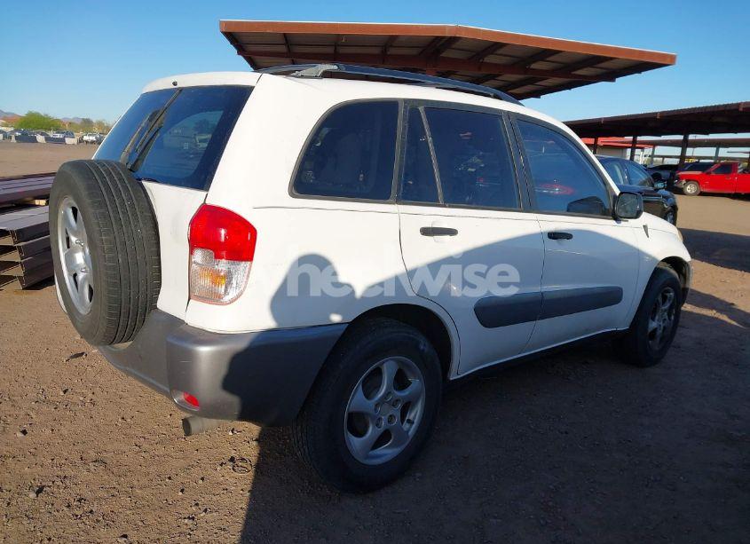 Photo 4 of 2002 Toyota Rav4 (VIN JTEGH20V720043392)