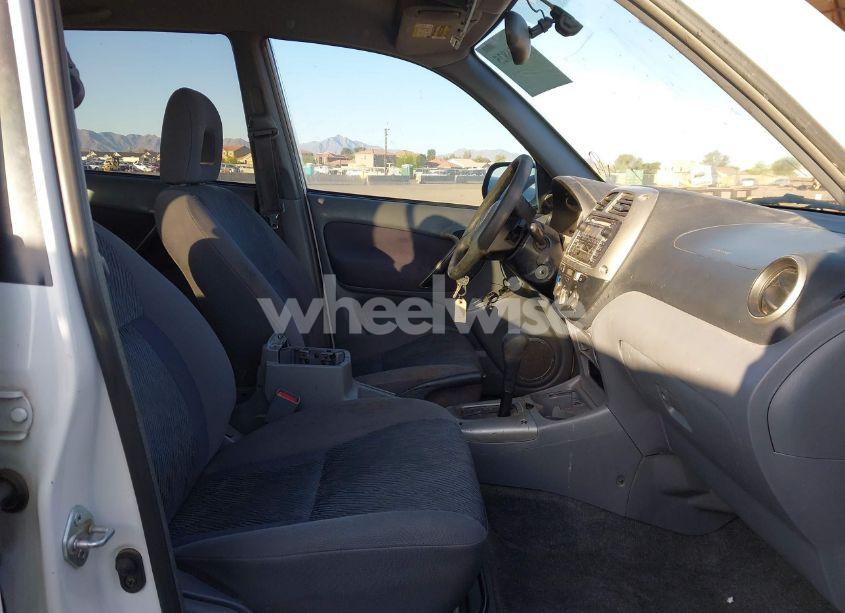 Photo 5 of 2002 Toyota Rav4 (VIN JTEGH20V720043392)