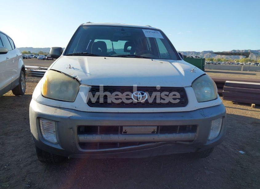 Photo 6 of 2002 Toyota Rav4 (VIN JTEGH20V720043392)