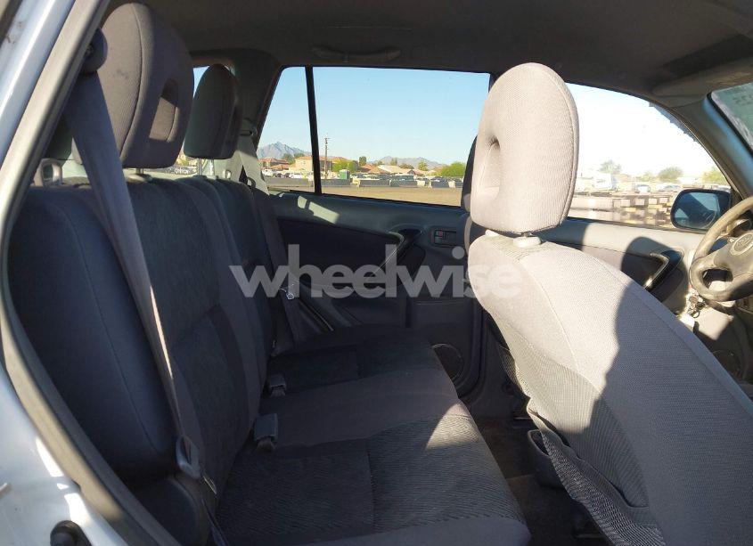 Photo 8 of 2002 Toyota Rav4 (VIN JTEGH20V720043392)