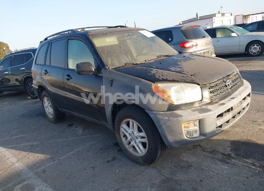 2003 Toyota Rav4 (VIN JTEGH20V730103625) main photo