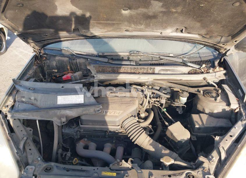 Photo 10 of 2003 Toyota Rav4 (VIN JTEGH20V730103625)