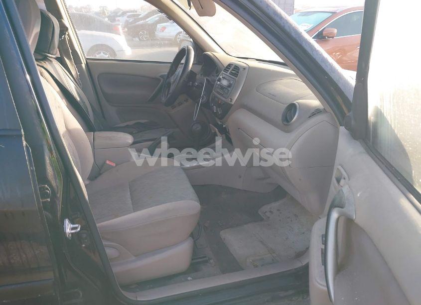 Photo 5 of 2003 Toyota Rav4 (VIN JTEGH20V730103625)