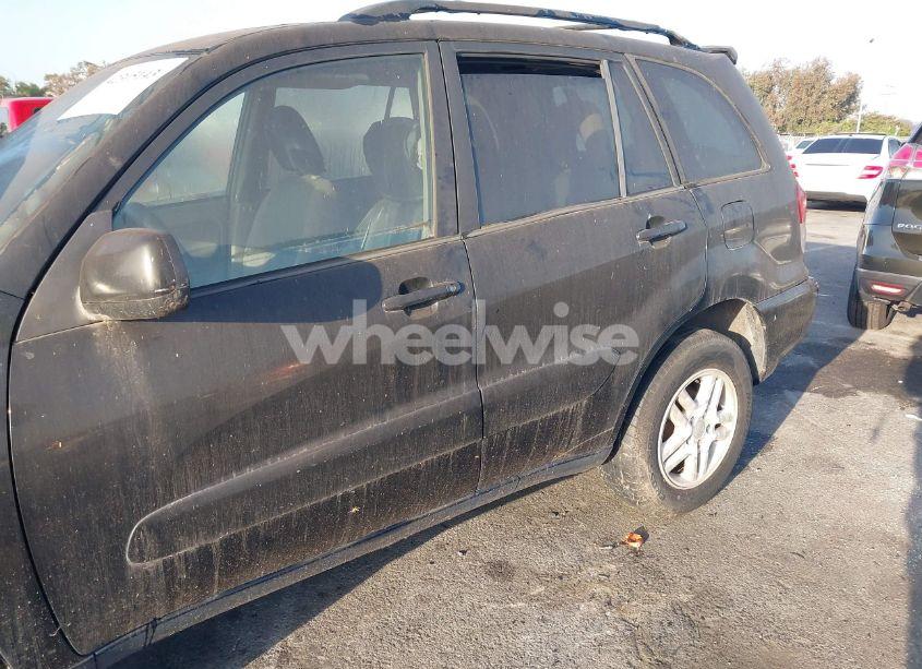 Photo 6 of 2003 Toyota Rav4 (VIN JTEGH20V730103625)
