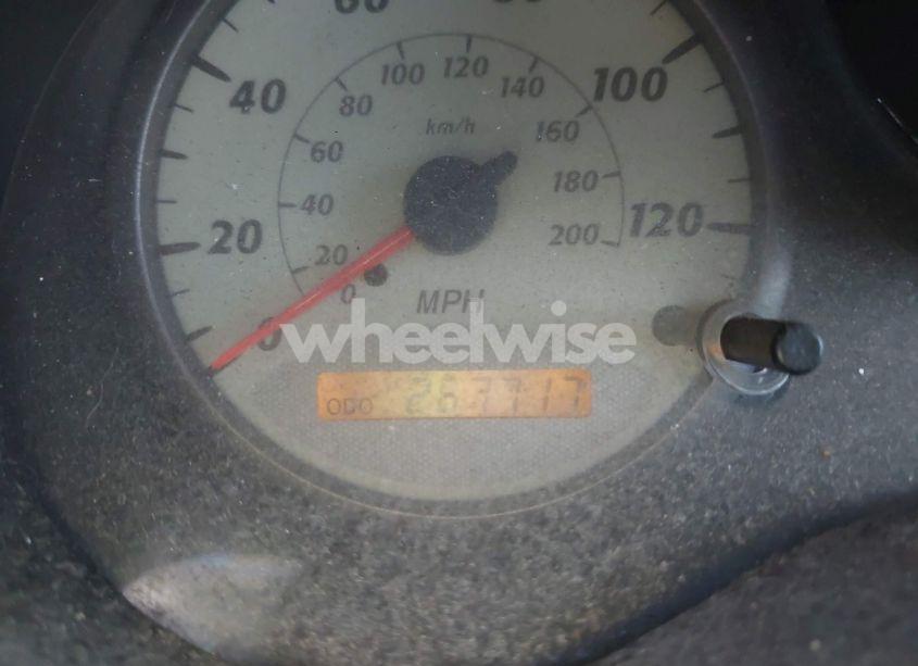 Photo 7 of 2003 Toyota Rav4 (VIN JTEGH20V730103625)