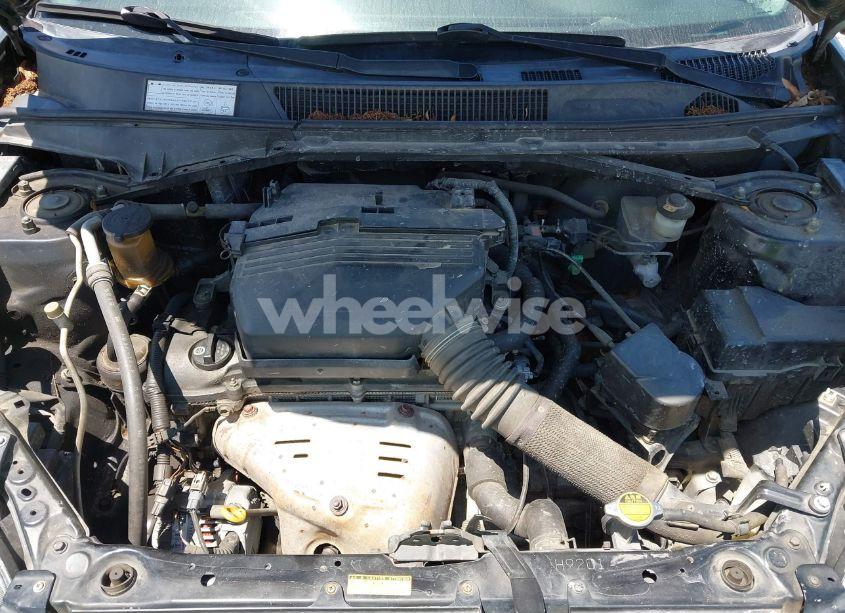 Photo 10 of 2003 Toyota Rav4 (VIN JTEGH20V730112969)