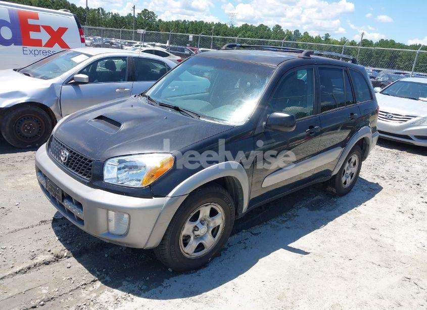 Photo 2 of 2003 Toyota Rav4 (VIN JTEGH20V730112969)