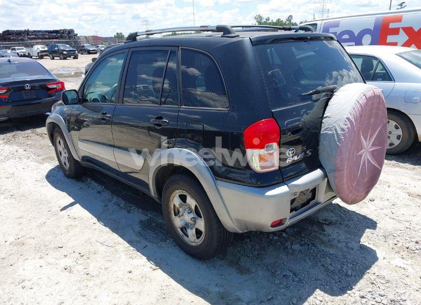Photo 3 of 2003 Toyota Rav4 (VIN JTEGH20V730112969)