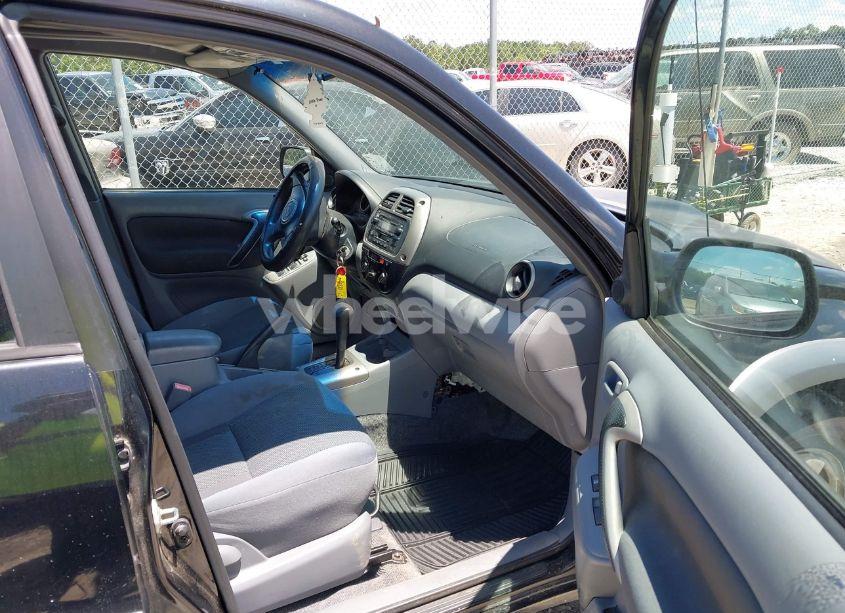 Photo 5 of 2003 Toyota Rav4 (VIN JTEGH20V730112969)