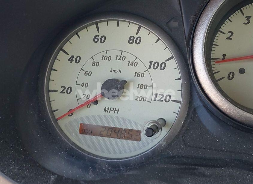 Photo 7 of 2003 Toyota Rav4 (VIN JTEGH20V730112969)