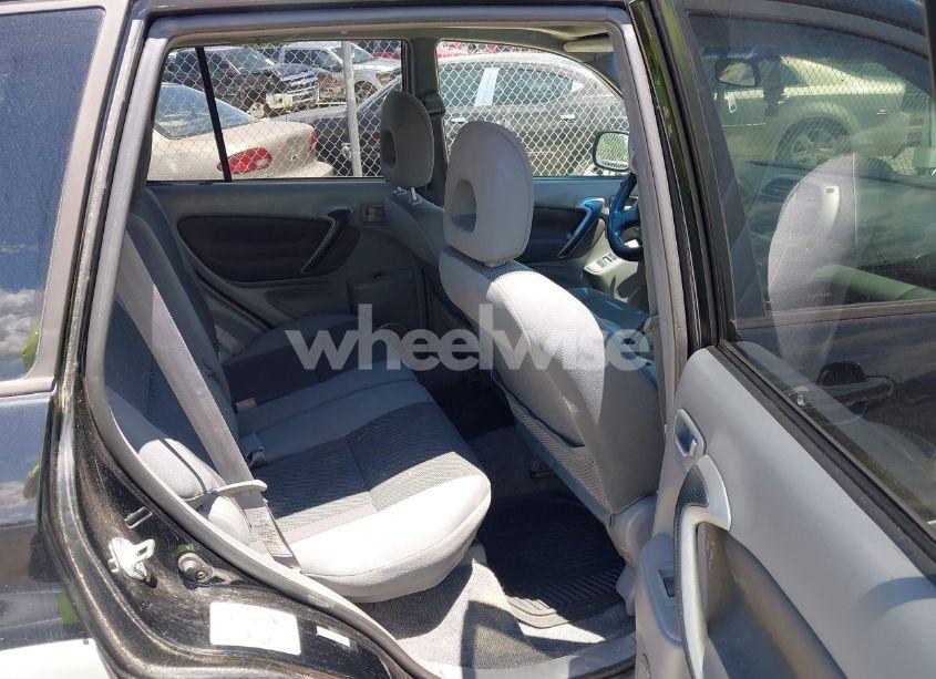Photo 8 of 2003 Toyota Rav4 (VIN JTEGH20V730112969)