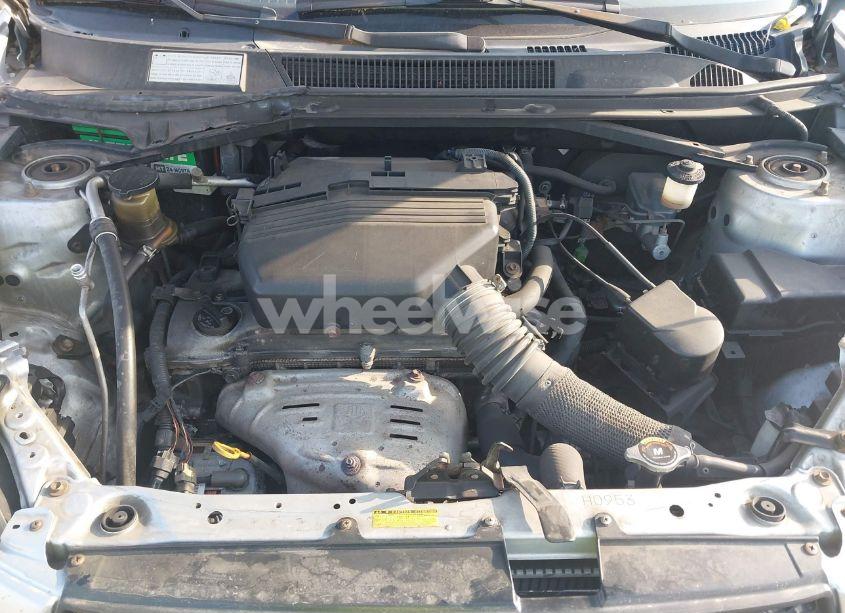 Photo 10 of 2001 Toyota Rav4 (VIN JTEGH20V810016894)