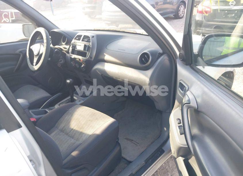 Photo 5 of 2001 Toyota Rav4 (VIN JTEGH20V810016894)