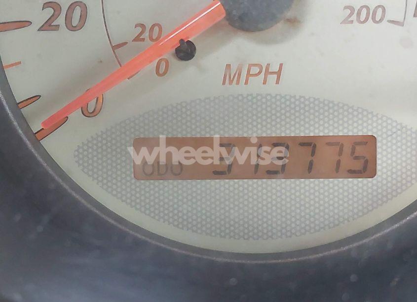 Photo 7 of 2001 Toyota Rav4 (VIN JTEGH20V810016894)