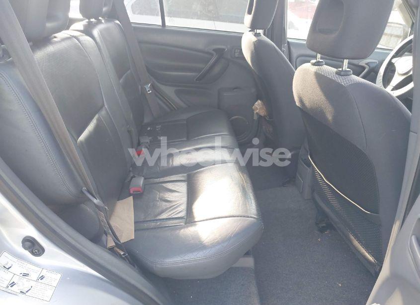 Photo 8 of 2001 Toyota Rav4 (VIN JTEGH20V810016894)