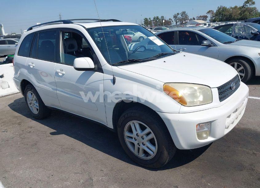 2002 Toyota Rav4 (VIN JTEGH20V820059388) main photo