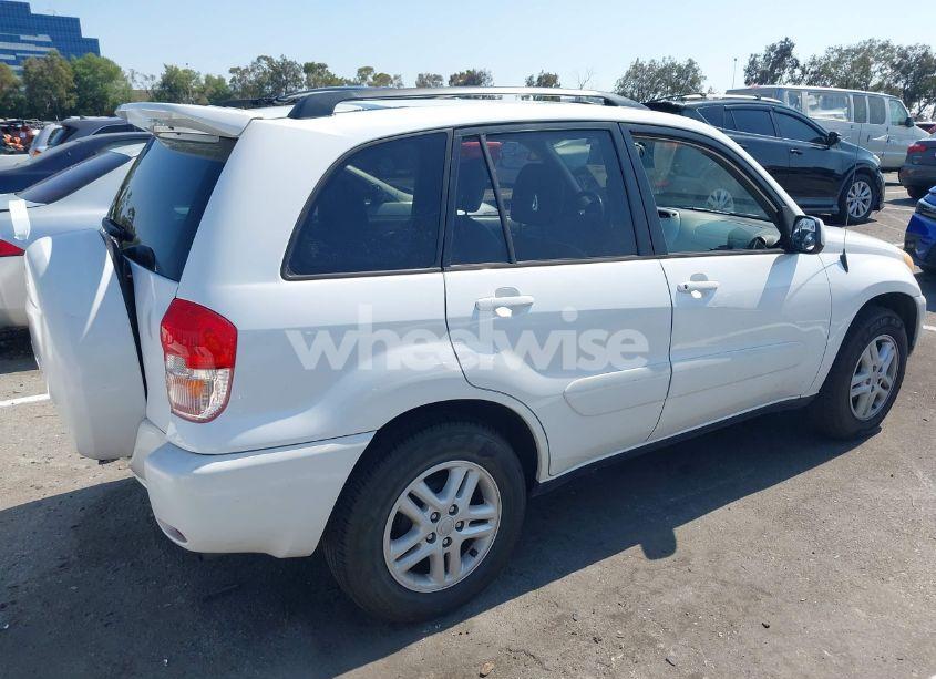 Photo 4 of 2002 Toyota Rav4 (VIN JTEGH20V820059388)