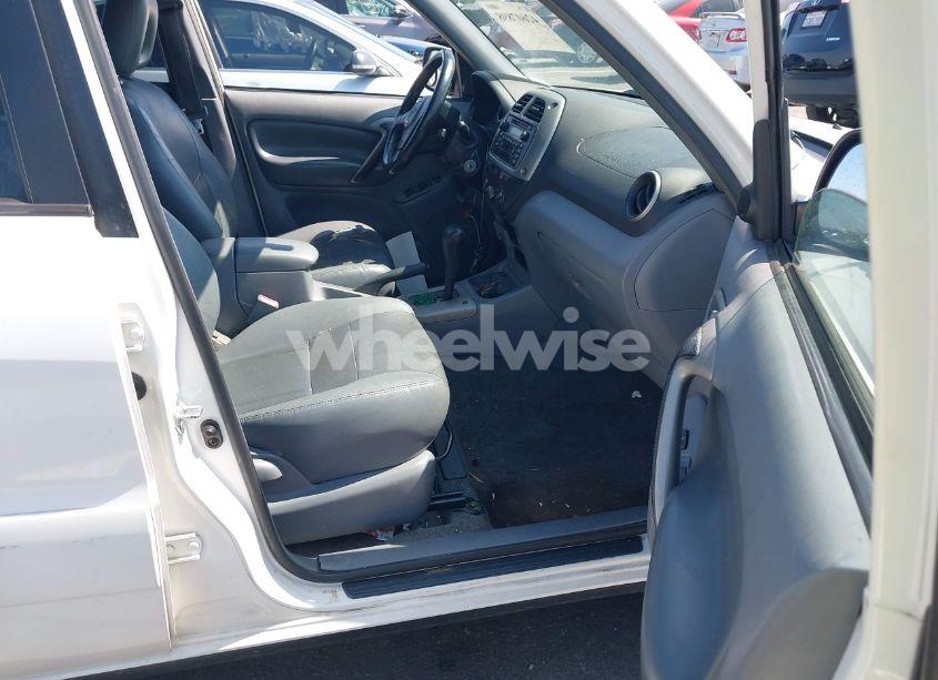 Photo 5 of 2002 Toyota Rav4 (VIN JTEGH20V820059388)