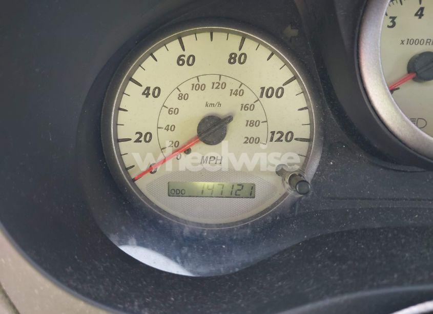 Photo 7 of 2002 Toyota Rav4 (VIN JTEGH20V820059388)