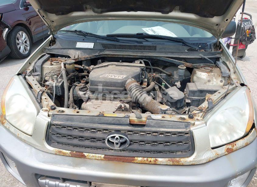 Photo 10 of 2003 Toyota Rav4 (VIN JTEGH20V830102676)