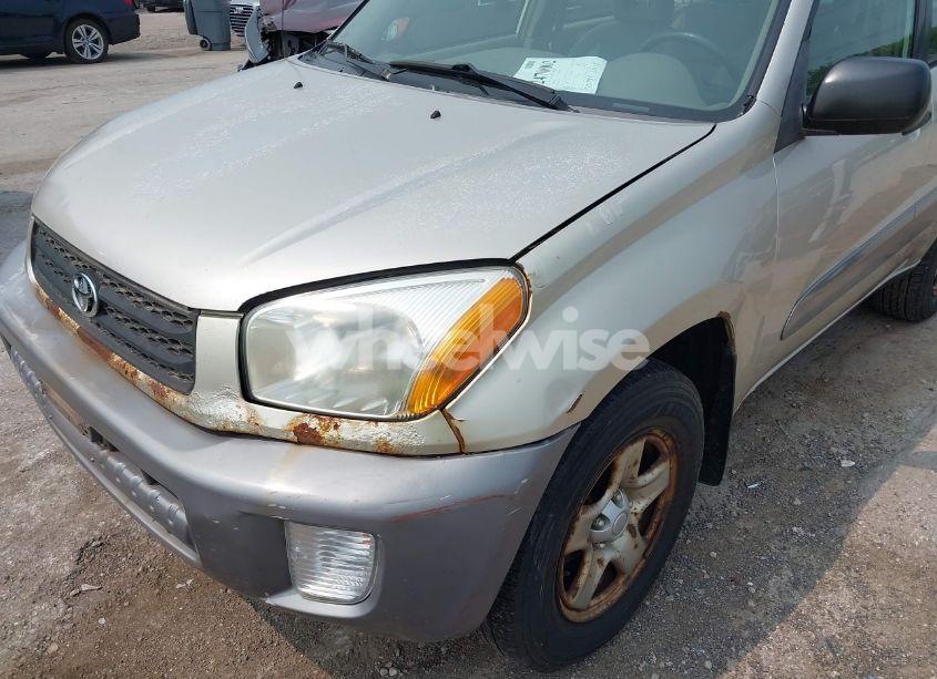 Photo 6 of 2003 Toyota Rav4 (VIN JTEGH20V830102676)