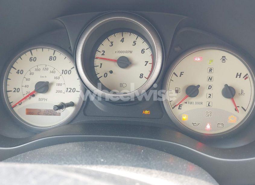 Photo 7 of 2003 Toyota Rav4 (VIN JTEGH20V830102676)
