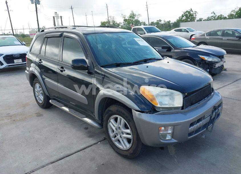 2001 Toyota Rav4 (VIN JTEGH20V910029962) main photo