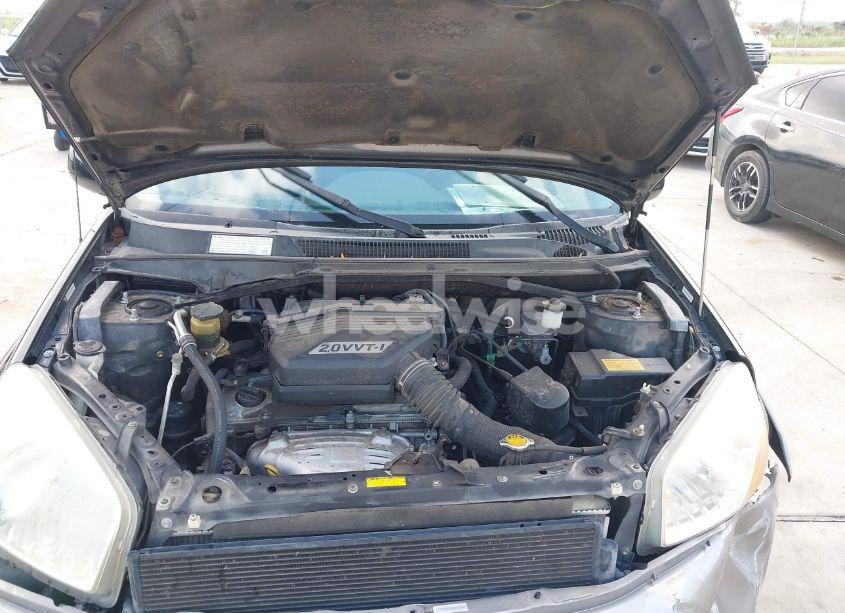 Photo 10 of 2001 Toyota Rav4 (VIN JTEGH20V910029962)