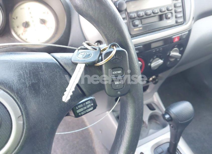 Photo 11 of 2001 Toyota Rav4 (VIN JTEGH20V910029962)