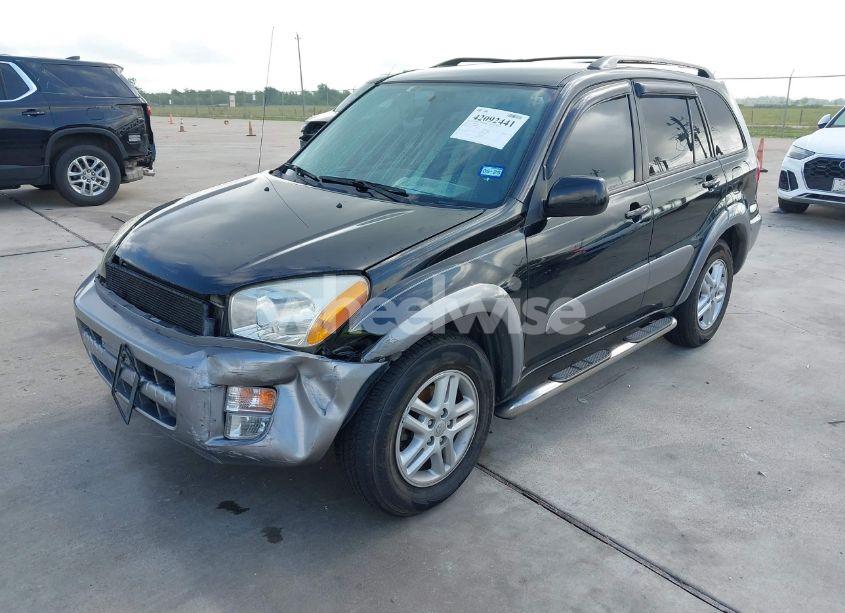 Photo 2 of 2001 Toyota Rav4 (VIN JTEGH20V910029962)