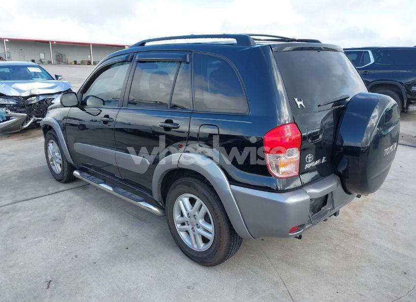 Photo 3 of 2001 Toyota Rav4 (VIN JTEGH20V910029962)