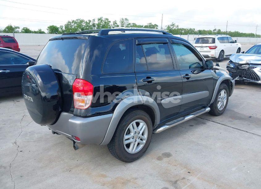 Photo 4 of 2001 Toyota Rav4 (VIN JTEGH20V910029962)