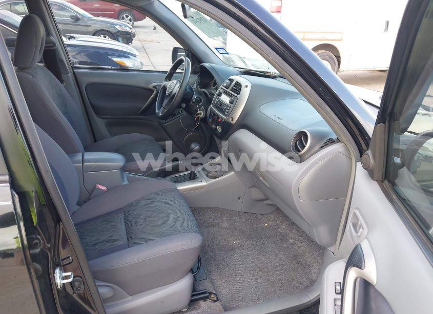 Photo 5 of 2001 Toyota Rav4 (VIN JTEGH20V910029962)