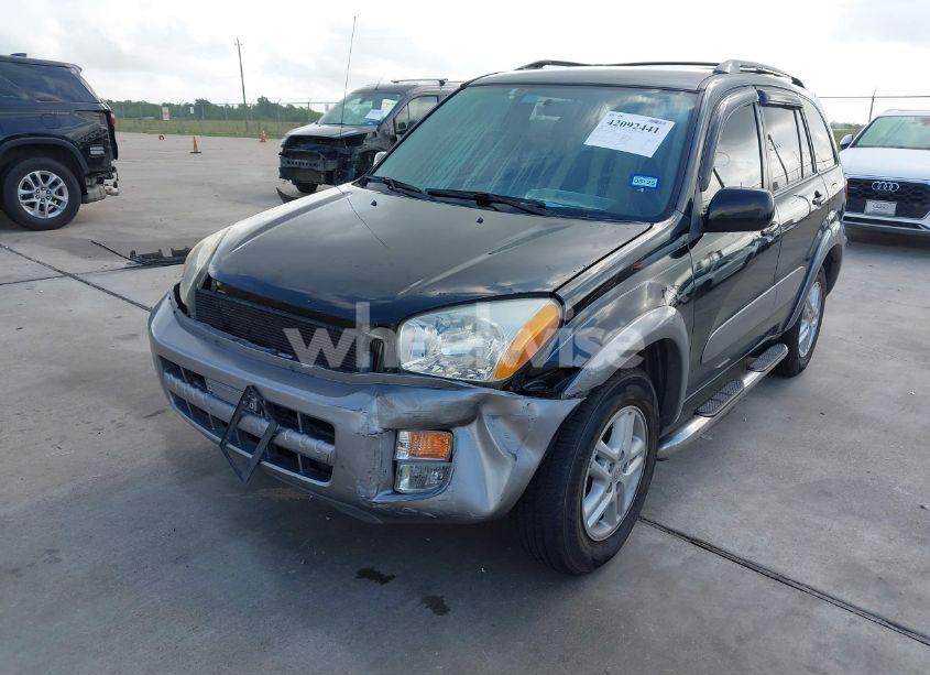 Photo 6 of 2001 Toyota Rav4 (VIN JTEGH20V910029962)