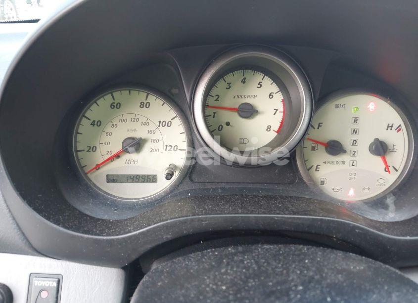 Photo 7 of 2001 Toyota Rav4 (VIN JTEGH20V910029962)