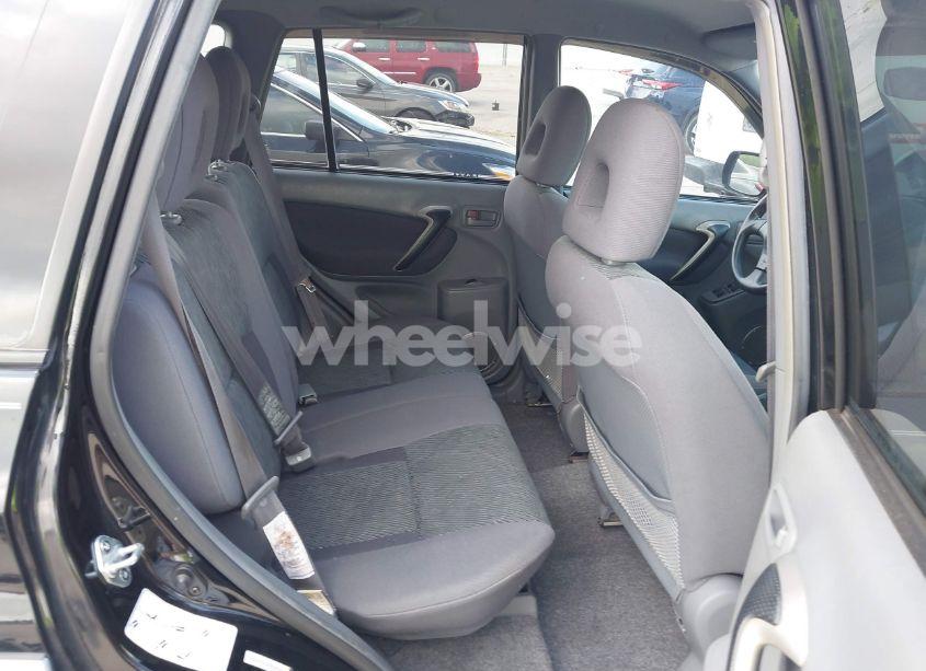 Photo 8 of 2001 Toyota Rav4 (VIN JTEGH20V910029962)