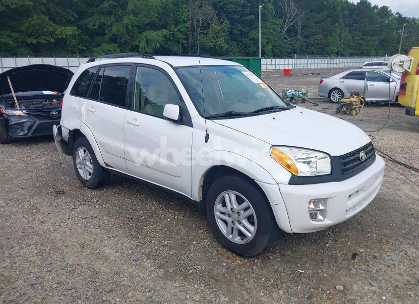 2002 Toyota Rav4 (VIN JTEGH20V920047041) main photo