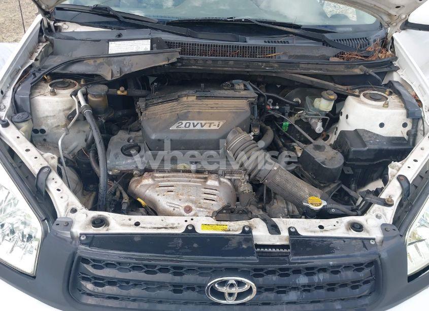 Photo 10 of 2002 Toyota Rav4 (VIN JTEGH20V920047041)